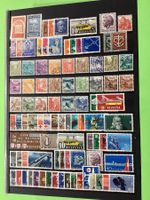 🇨🇭Briefmarken**\*\gestempelt